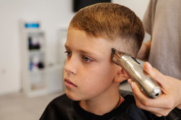 Corte Masculino Adolescente