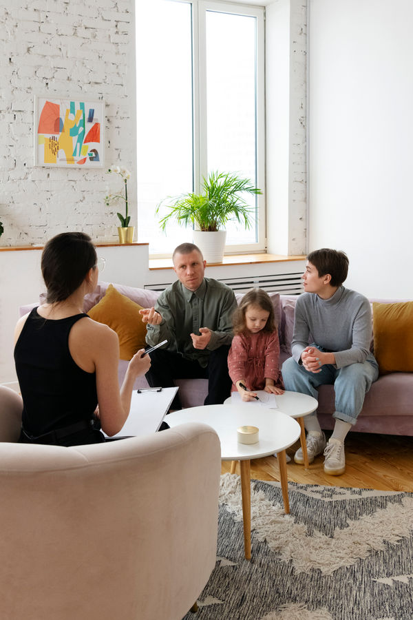 Psicoterapia Individual, Casal ou Famíliar
