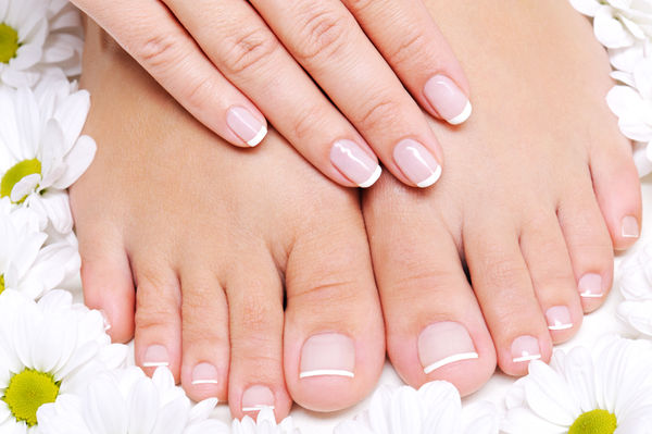 Manicure e Pedicure