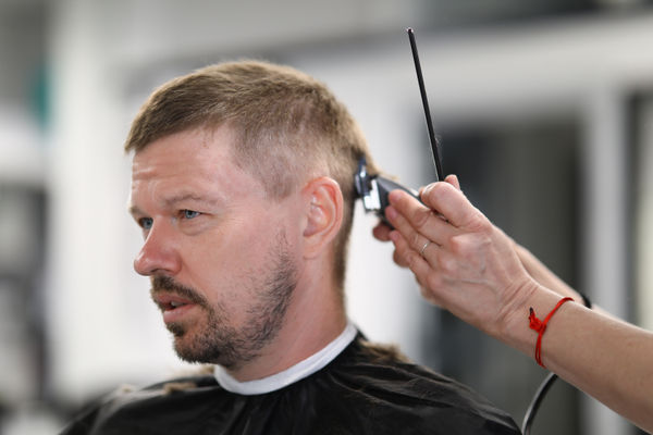 Corte Careca