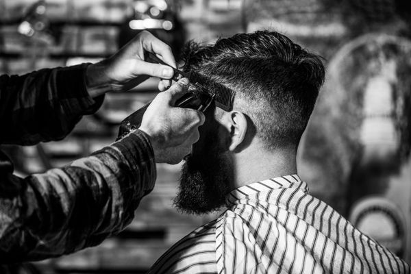 Corte Cabelo Homem