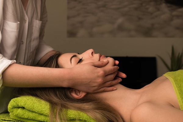 Massagem de Relaxamento - 5 Sessões
