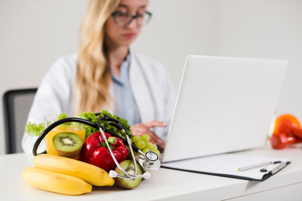 Consulta Nutricional + Planejamento Alimentar - Mensal