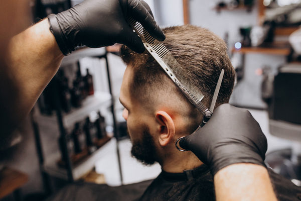 Corte Cabelo Homem