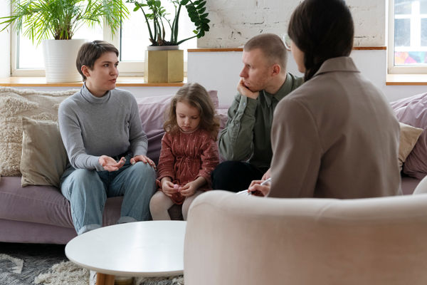 Sessão de Orientação Parental