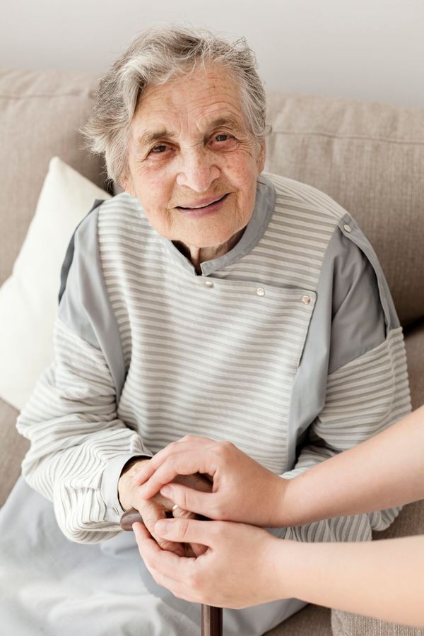 Apoio Domiciliar para Idosos