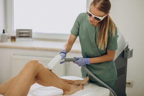 Pack - Depilação a Laser Senhora