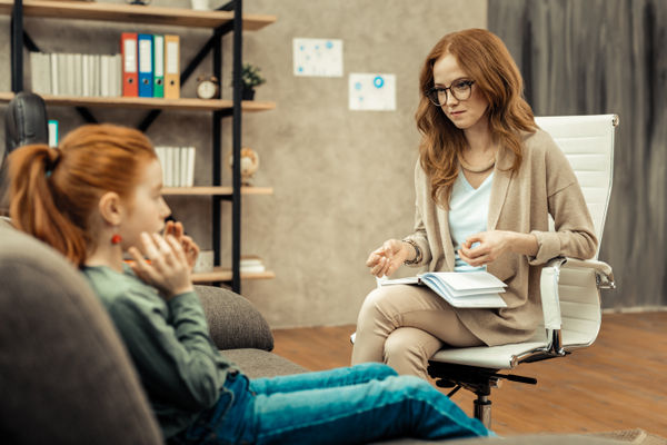 Atendimento Psicológico para Adolescentes