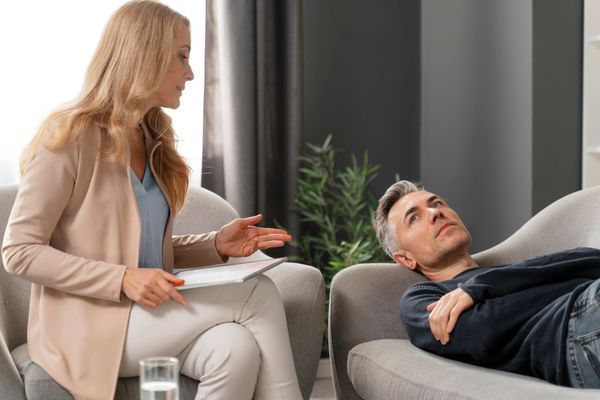 Atendimento Psicológico para Idosos