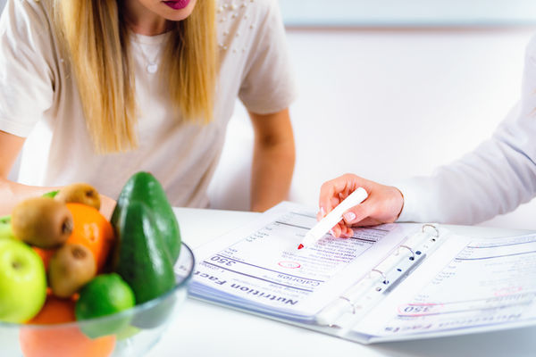 Avaliação Nutricional Personalizada
