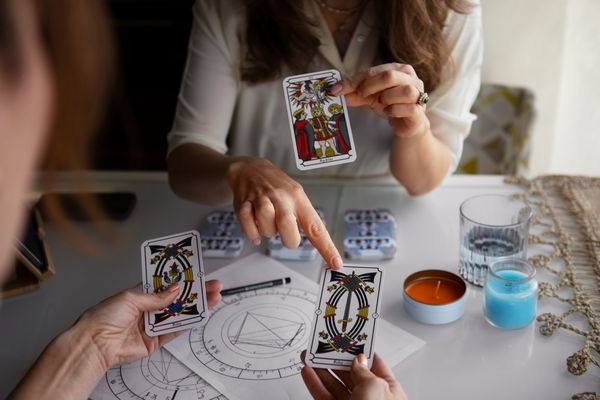 Consulta de Tarot