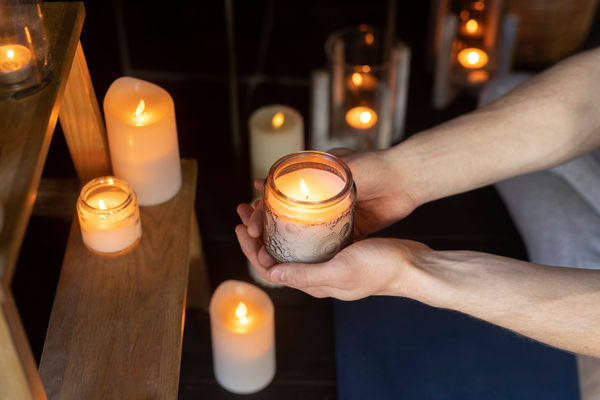 Ritualização de Velas