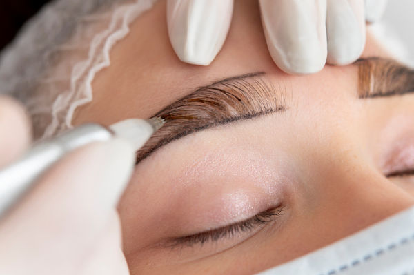 Microblading de Sobrancelhas