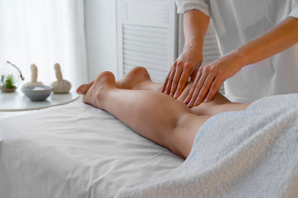 Shiatsu Quick Massage