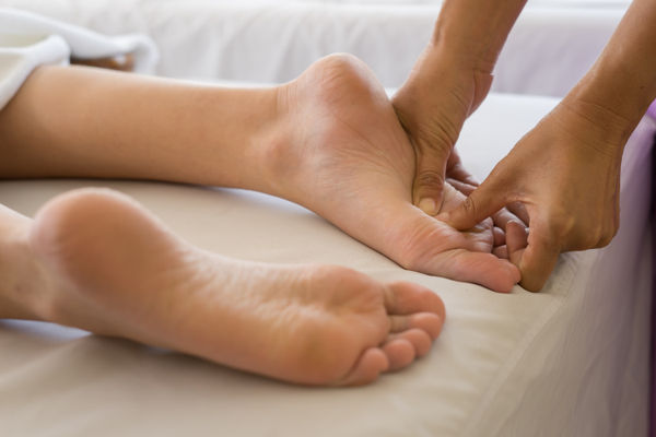 Reflexologia Podal