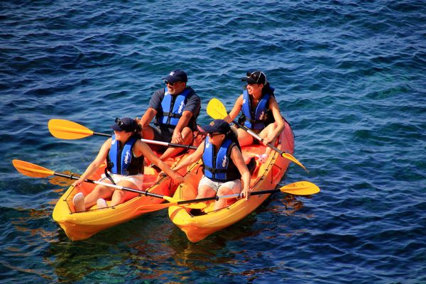 Aula de Canoa Havaiana - 1x por Semana