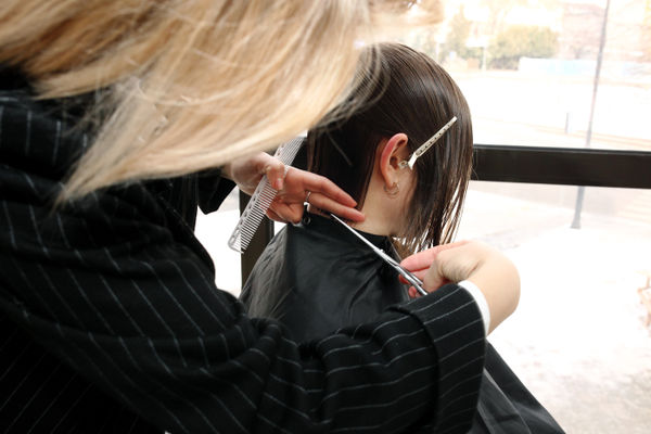 Corte Simples + Lavagem
