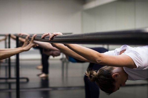 1 Mês de Aulas de Dança