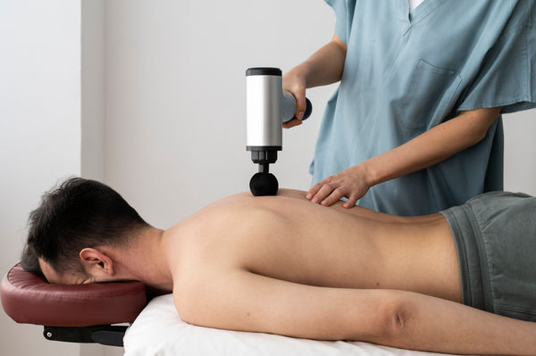 Microfisoterapia do Homem