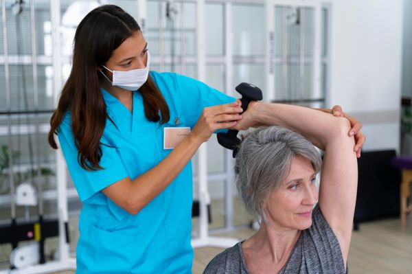 Microfisioterapia do Idoso