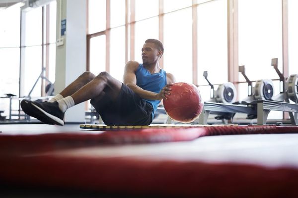 Treino Funcional com Personal Trainer