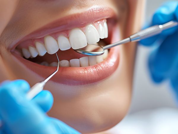 Limpeza Dental