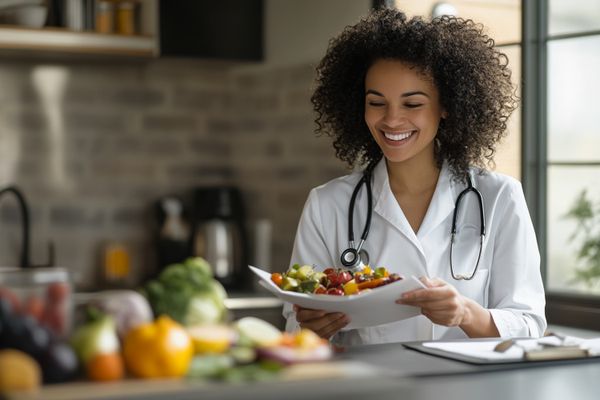 Consulta Nutricional Personalizada