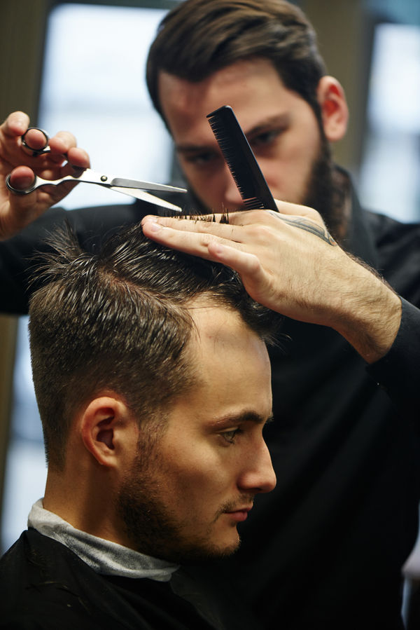 Corte Cabelo Homem