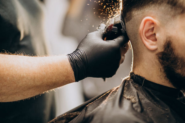 Corte e Barba
