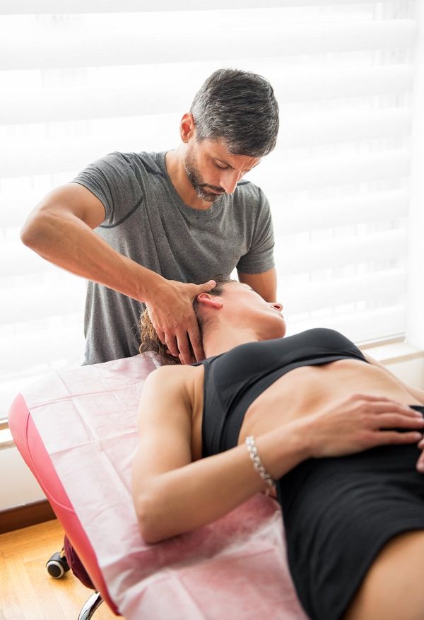 Massagem Terapêutica - 60min