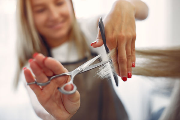 Corte Cabelo Senhora