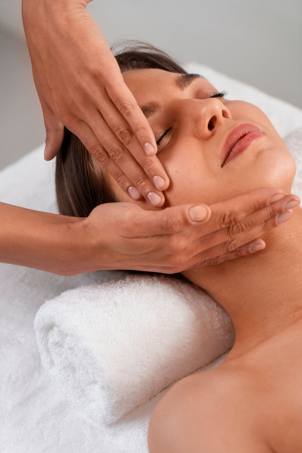 Drenagem Linfática Facial