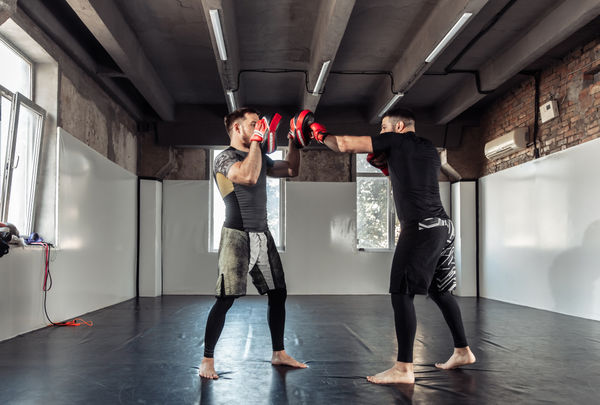 Personal Fight - Ao Domicilio