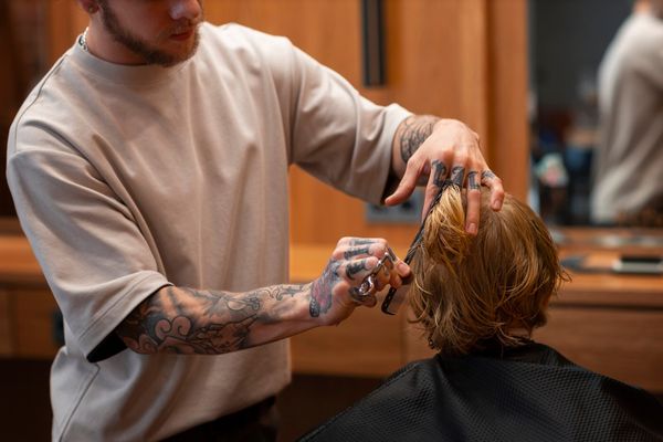Corte Feminino