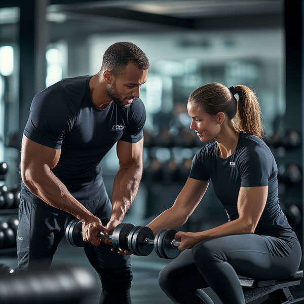 Personal Trainer - 60 Minutos