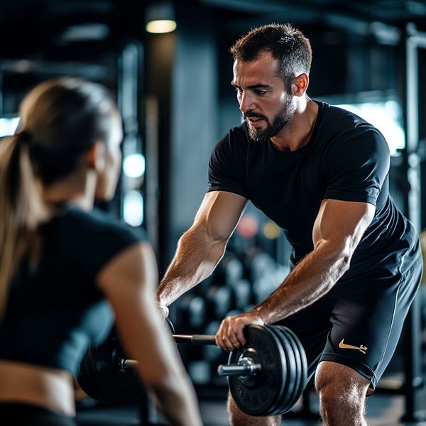 Personal Trainer - 30 Minutos