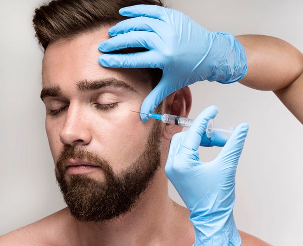 Botox Facial - Aplicação + Retoque