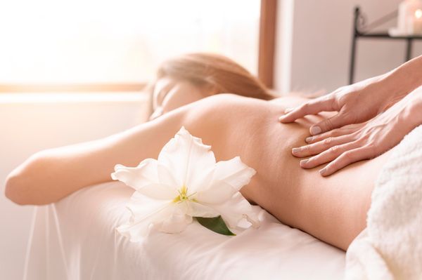 Massagem Relaxante