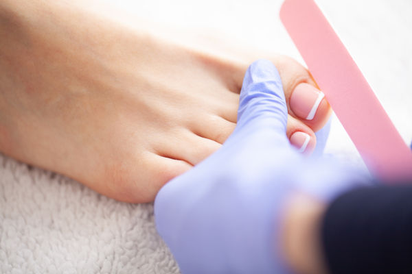 Pedicure