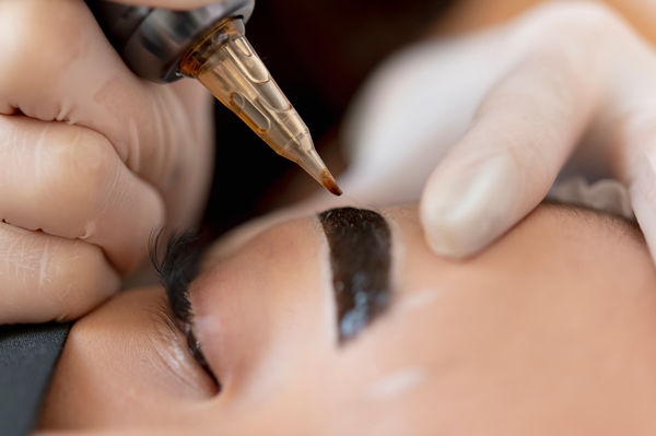 Micropigmentação de Sobrancelha - Shadow