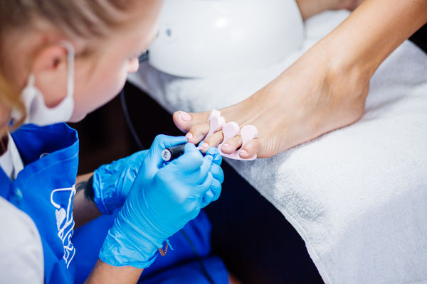 Pedicure Completa