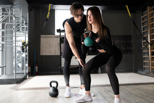 Pacote Personal Trainer Mensal - 3x na Semana