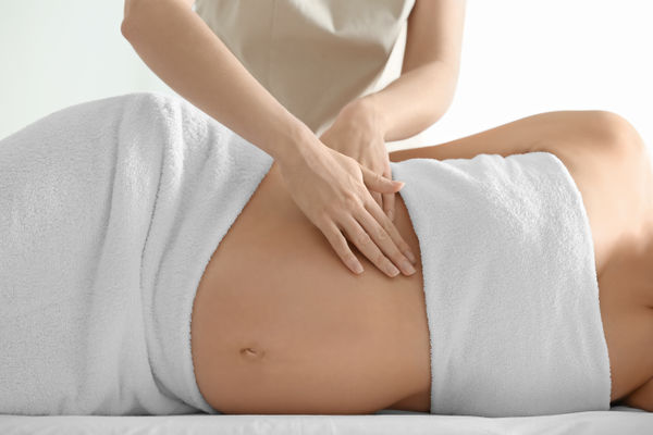 Massagem Gestacional