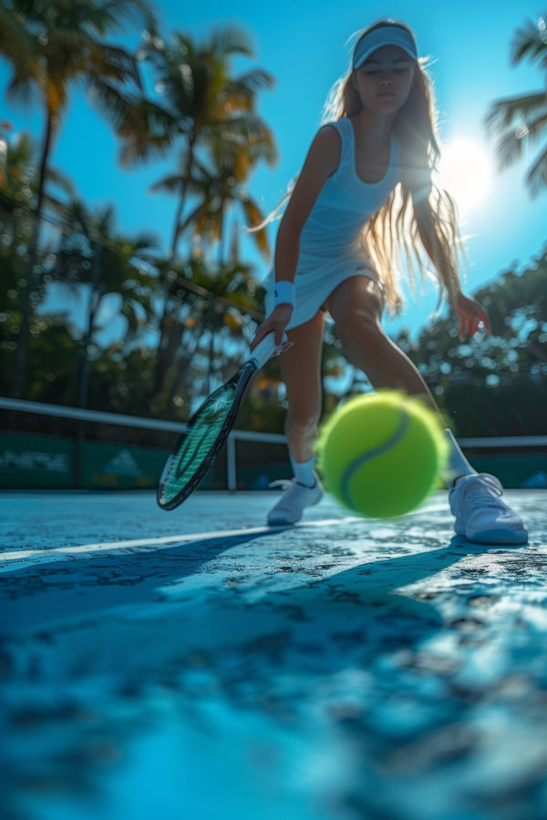 Beach Tennis Mensal - 1x na semana