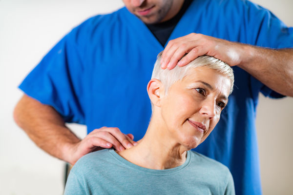 Sessão Fisioterapia Neurológica