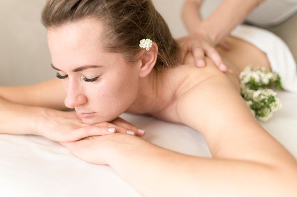 Massagem Simples