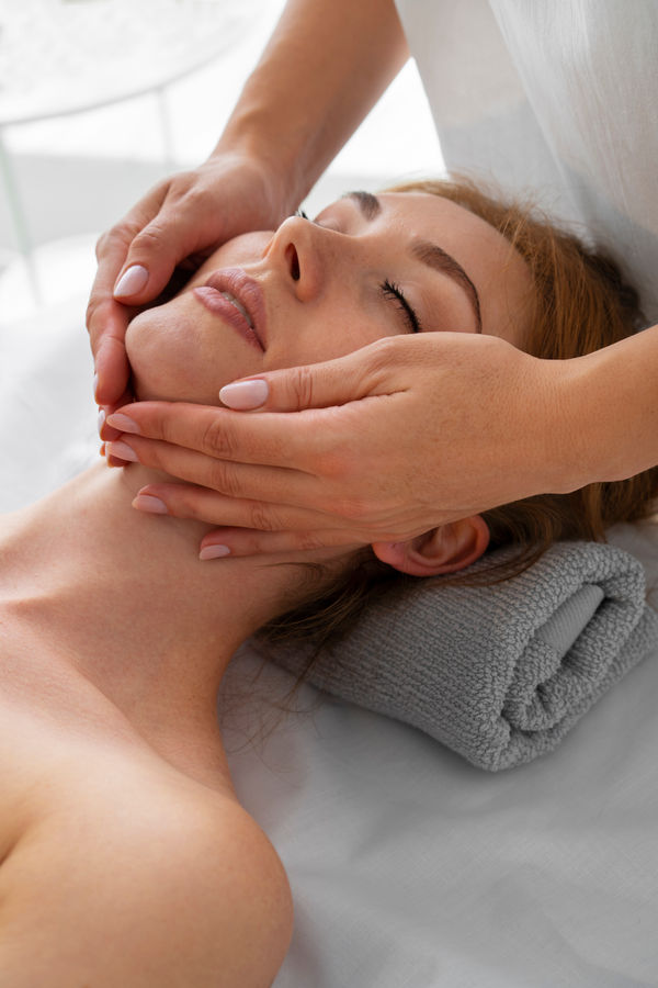 Massagem Facial