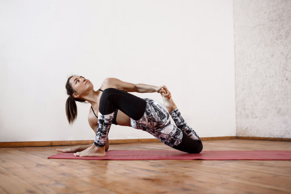 Aula Experimental - Yoga Ashtanga