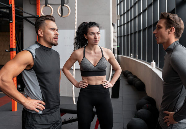 Personal Trainer Duo
