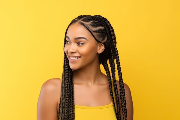Faux Locs